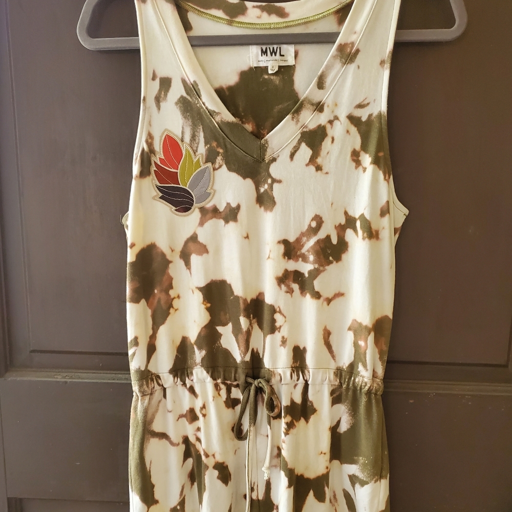Madewell Romper